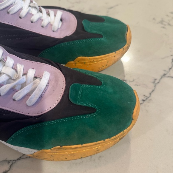 ONCEPT Women's Multicolor Sneakers - Picture 9 of 10